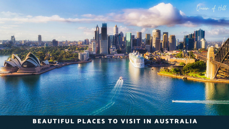 Beautiful places to Visit in Australia Beautiful places to Visit in Australia