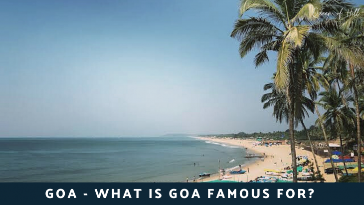 Goa - What is Goa famous for? Goa - What is Goa famous for?