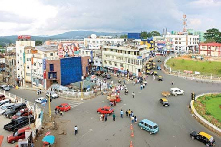 Places to visit in Shillong Places to visit in Shillong