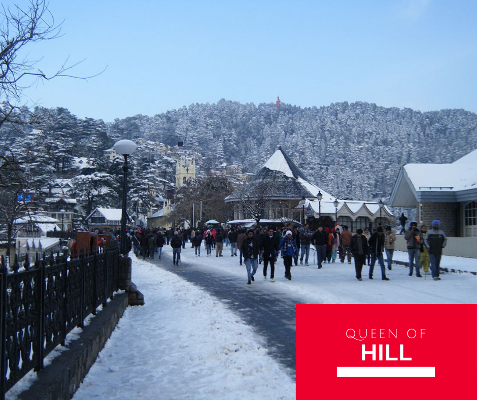 Shimla Places To Visit - Best Time to Visit Shimla Shimla Places To Visit - Best Time to Visit Shimla