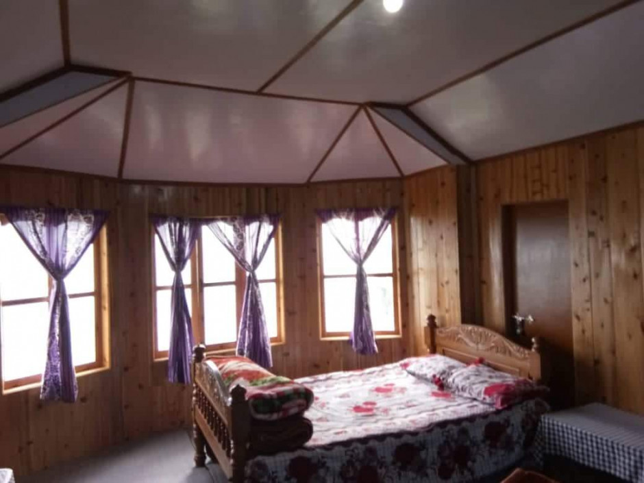 Comfort Triple Room in Anugrah Homestay, Sittong, Kurseong